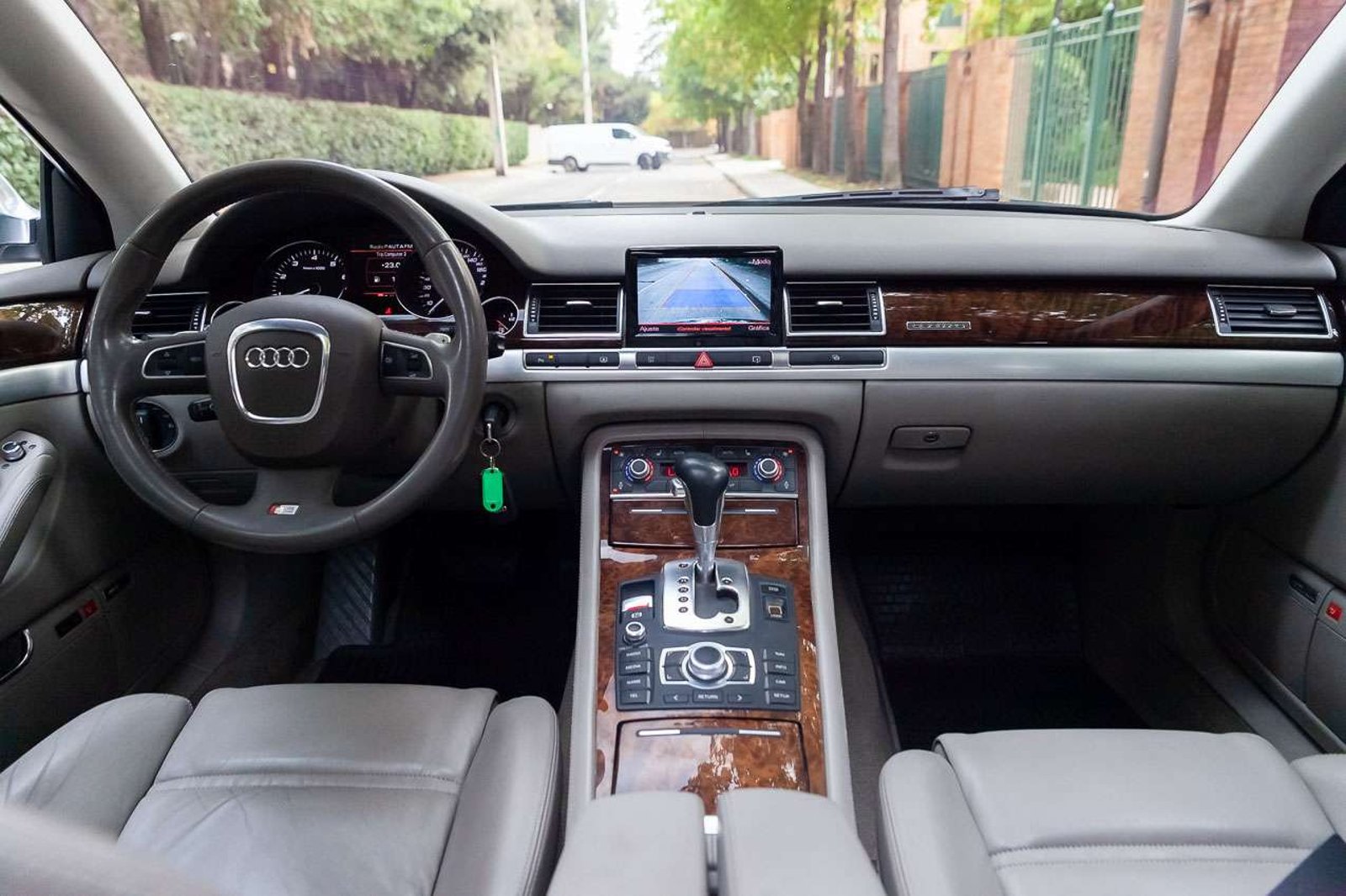 AUDI S8 2008 - Imagen 20 de 20