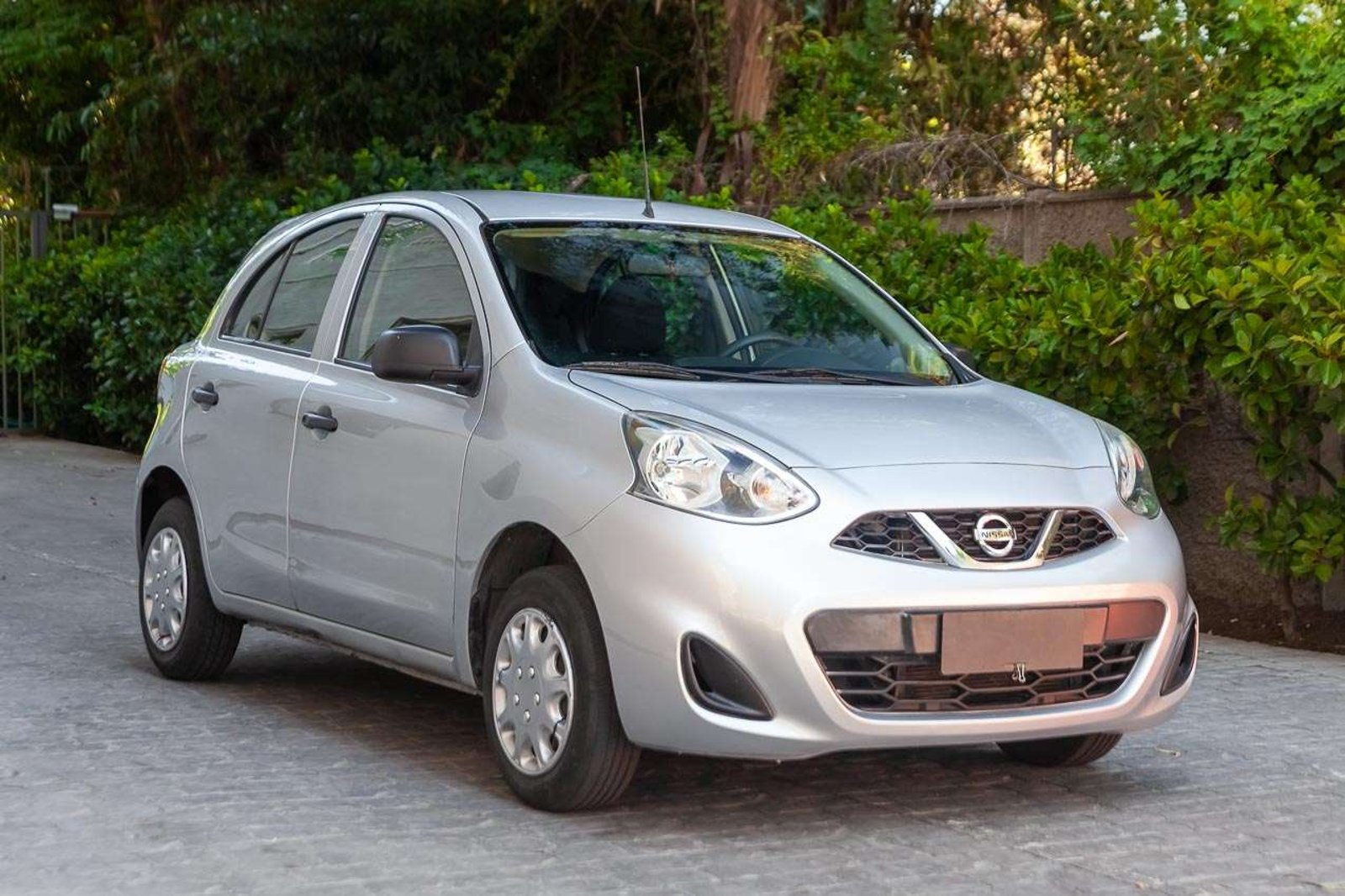 NISSAN March 2019 - Imagen 6 de 14
