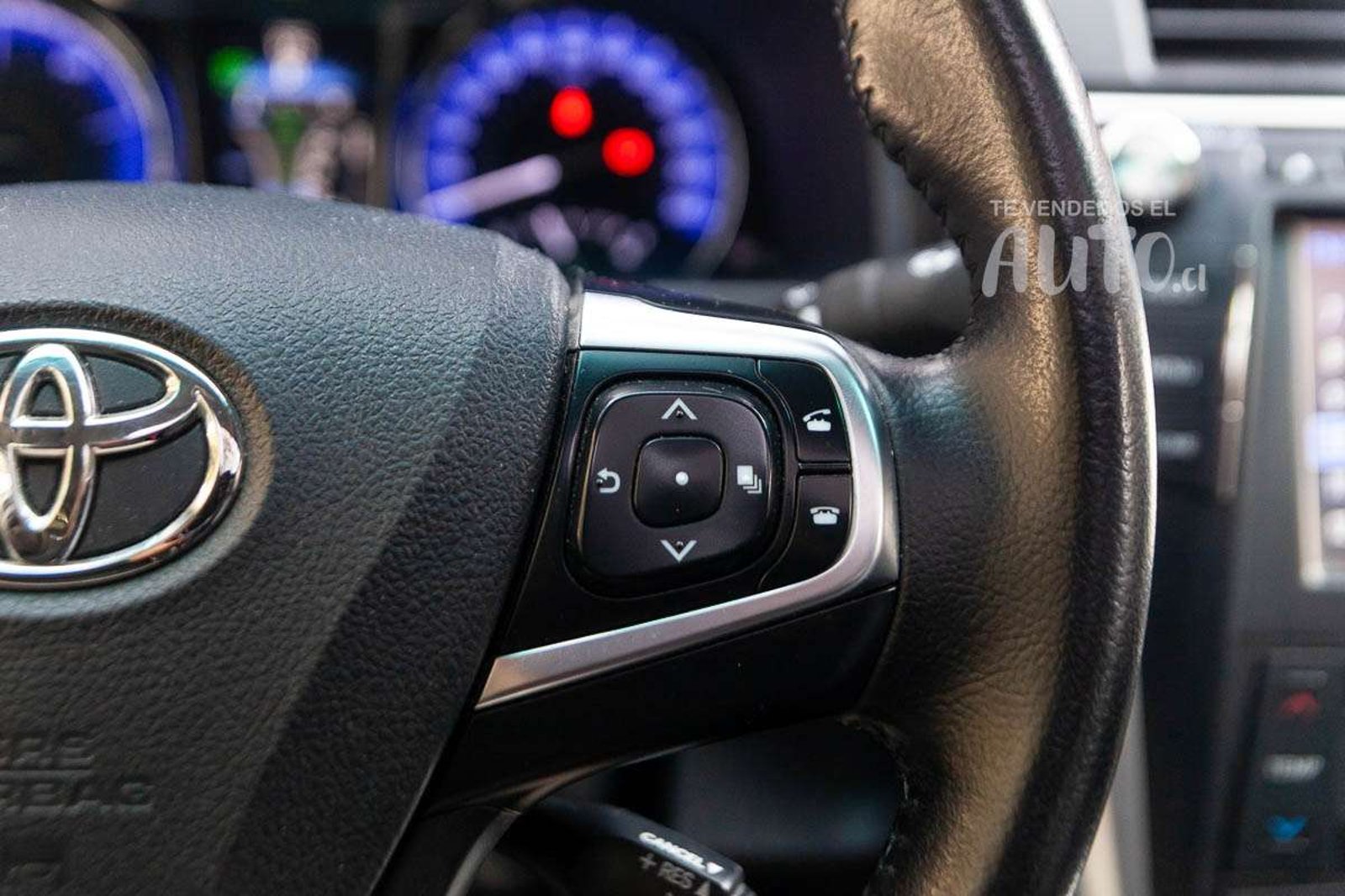 Toyota Camry 2017 - Imagen 11 de 20