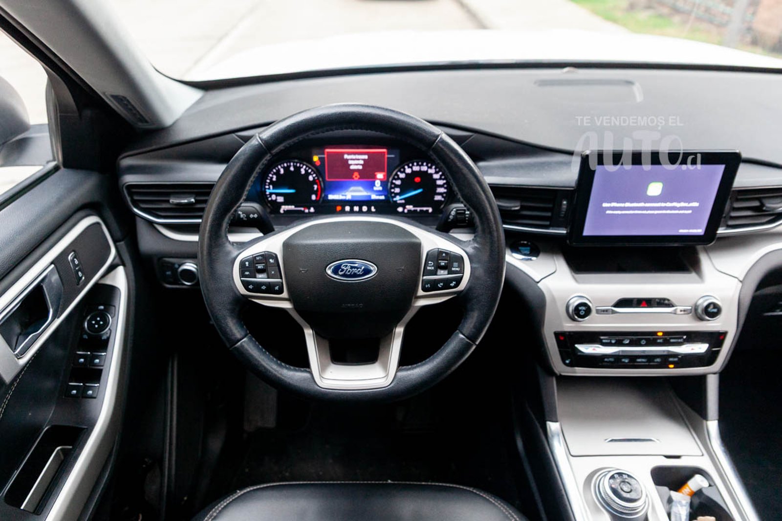 Ford Explorer 2022 - Imagen 20 de 20