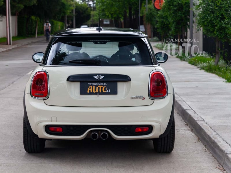 Mini Cooper S 2017 - Imagen 4 de 20