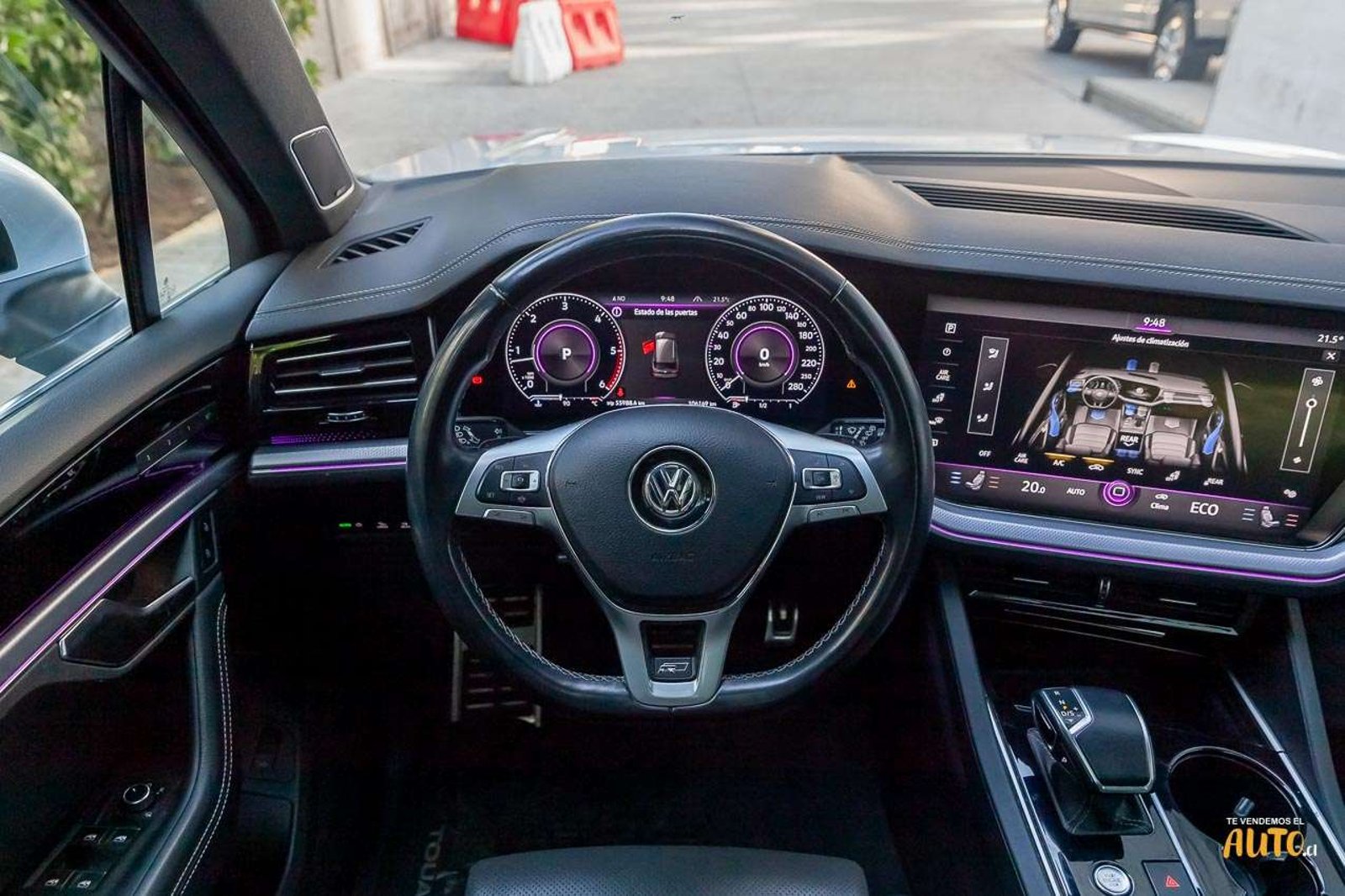 VOLKSWAGEN Touareg 2019 - Imagen 18 de 18