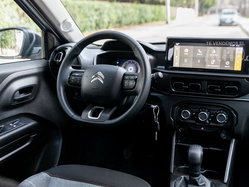 Citroën C3 Aircross 2025 - Imagen 16 de 17