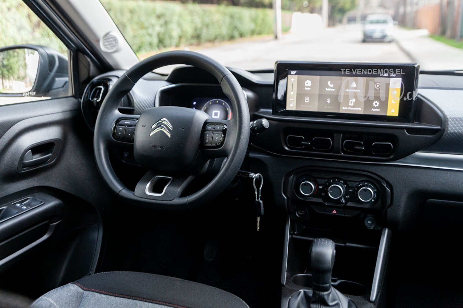Citroën C3 Aircross 2025 - Imagen 16 de 17