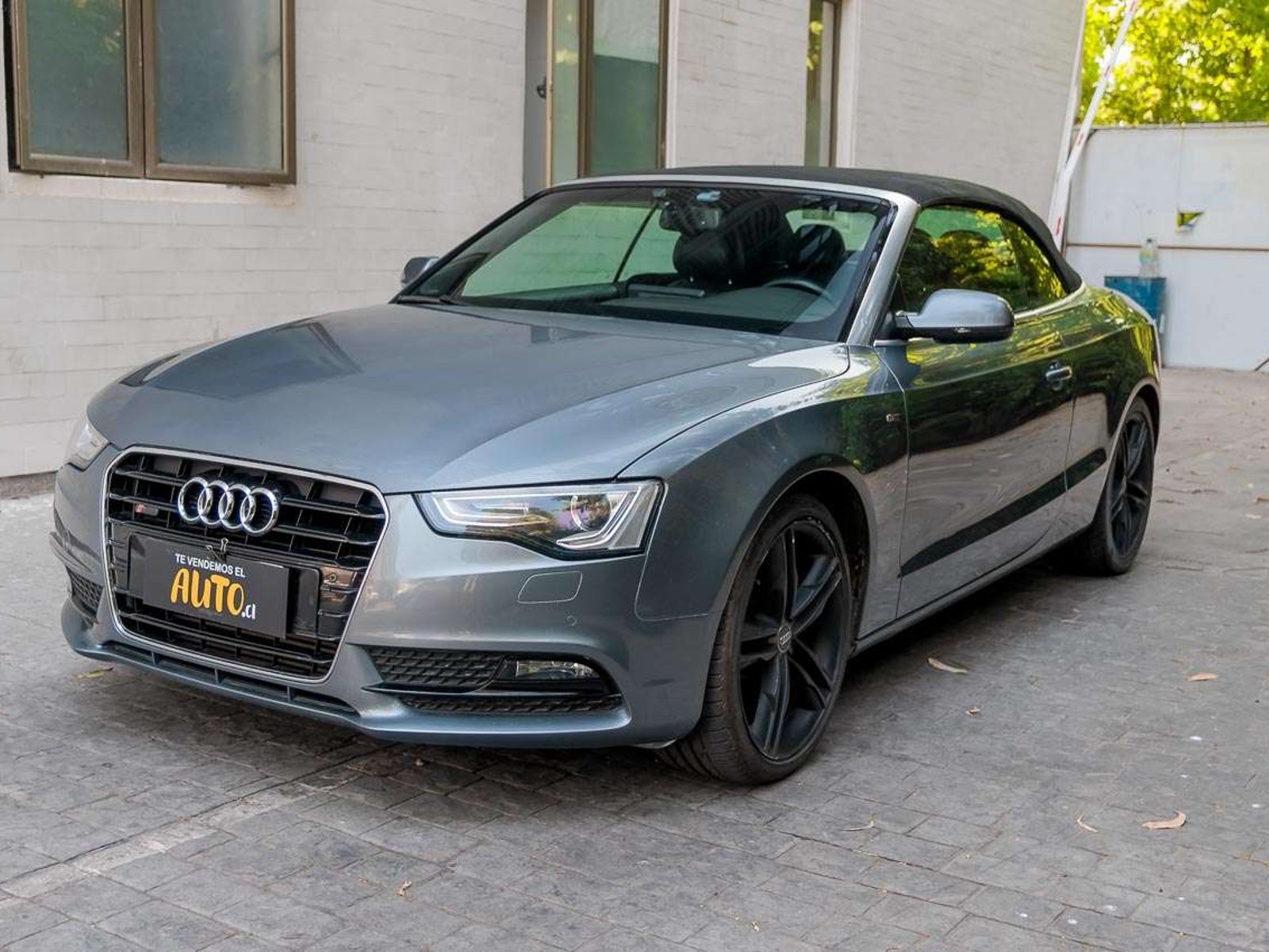 Audi A5 TFSI 2014 - Foto 2 de 20