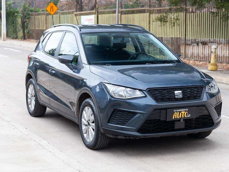 SEAT Arona 2020 - Imagen 6 de 18