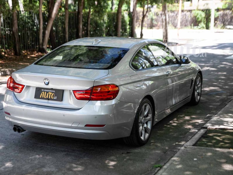 BMW 420I 2017 - Imagen 5 de 19