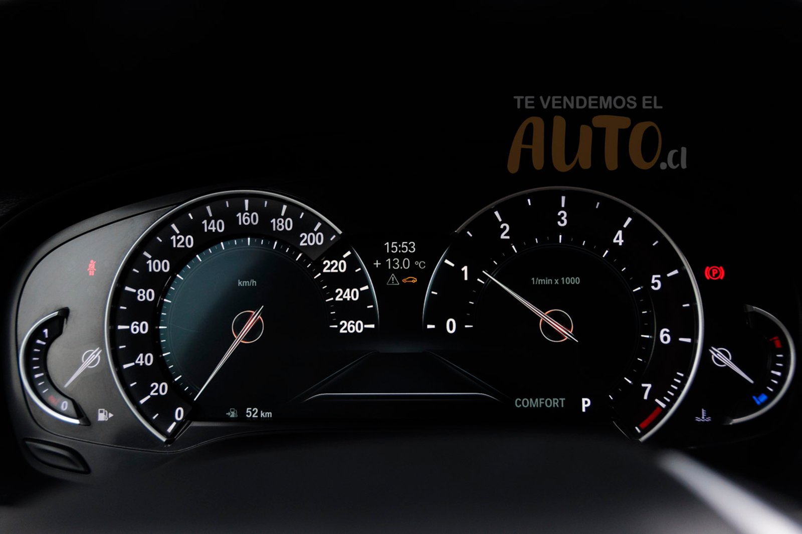 BMW X3 2018 - Imagen 10 de 16