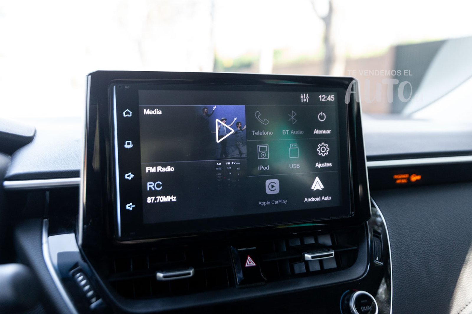 Toyota Corolla 2021 - Imagen 11 de 18