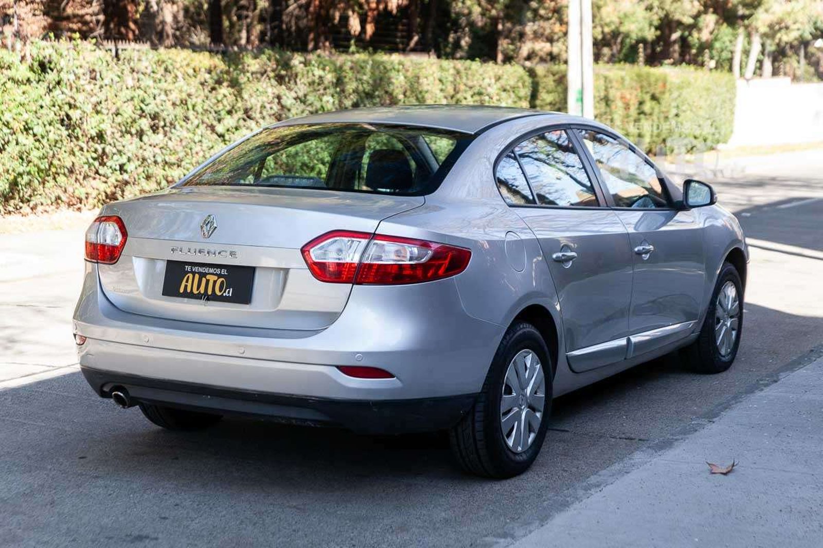 Renault Fluence 2014 - Imagen 5 de 16