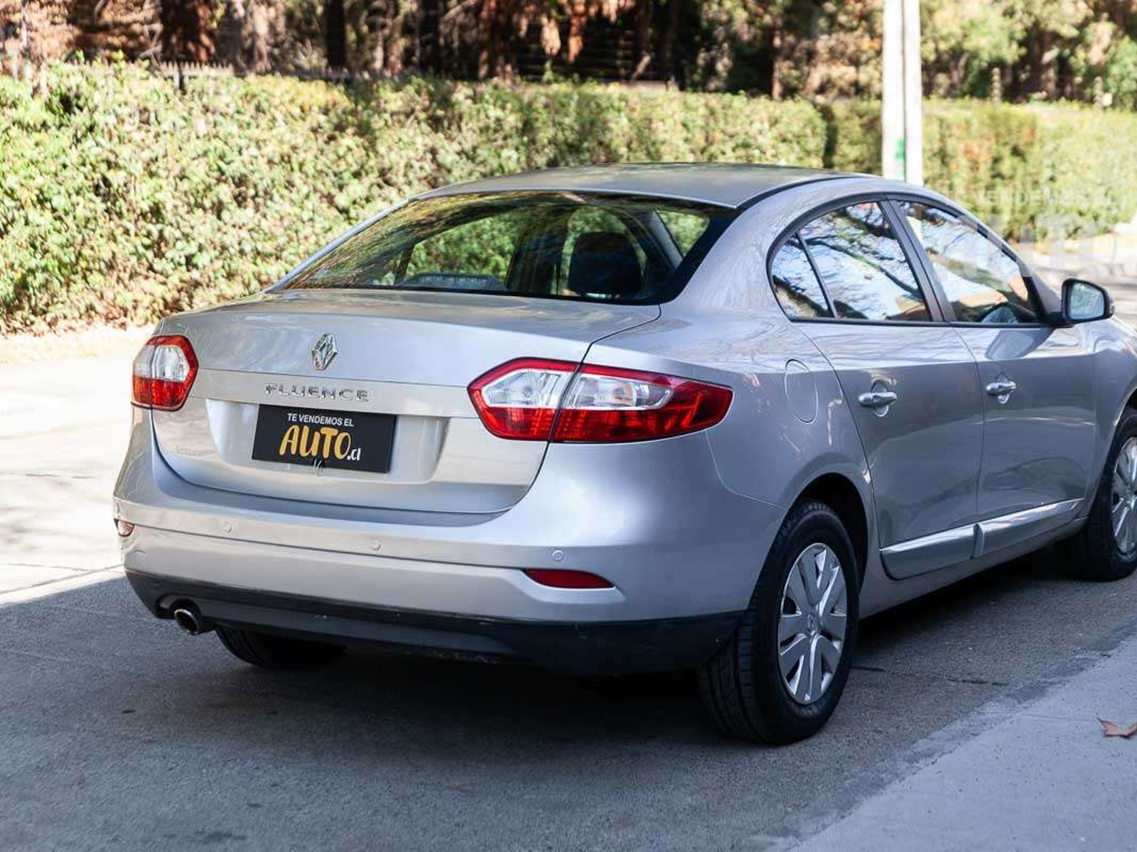 Renault Fluence 2014 - Foto 5 de 16