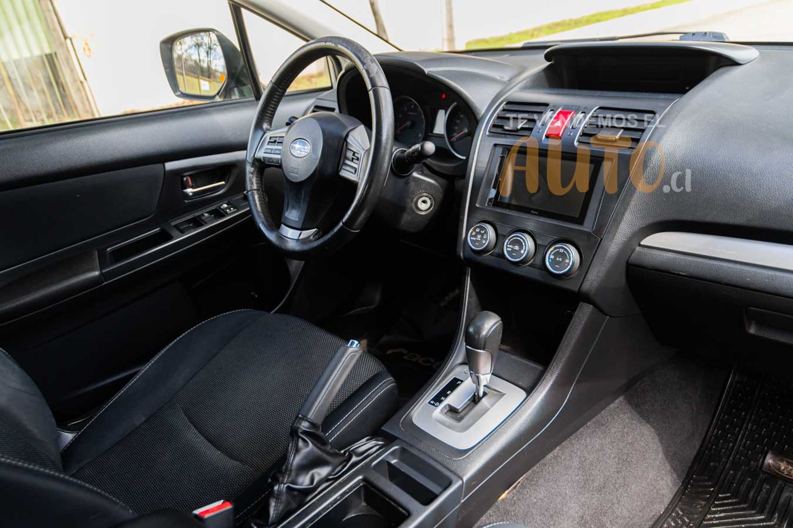 Subaru XV 2015 - Imagen 16 de 17