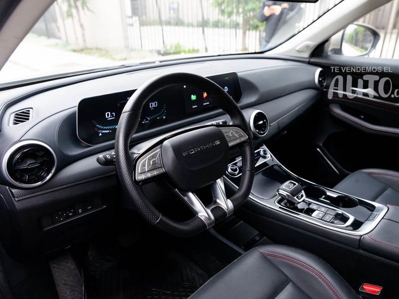 Dongfeng T5 Evo 2023 - Imagen 7 de 20
