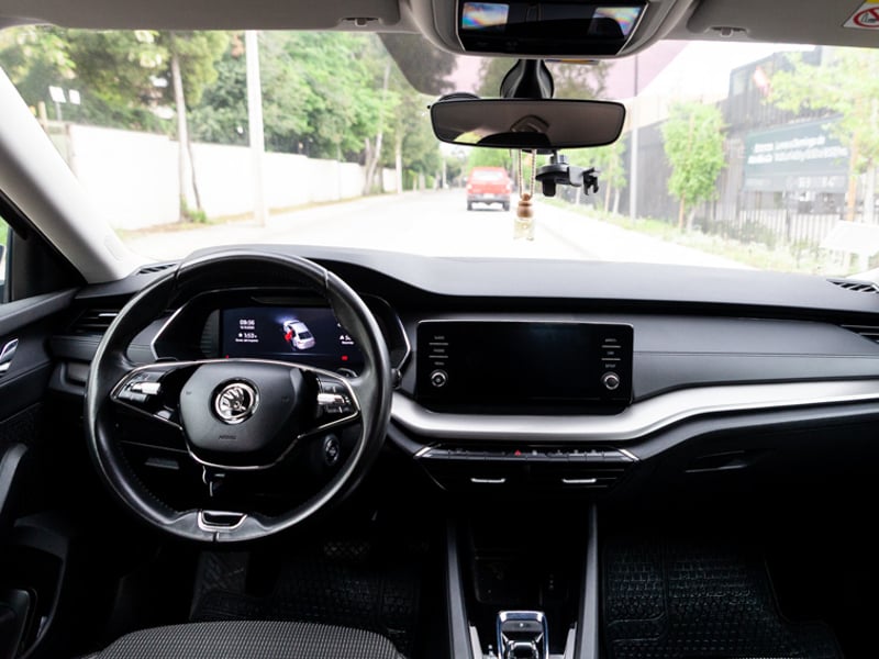 Skoda Octavia 2023 - Imagen 16 de 16
