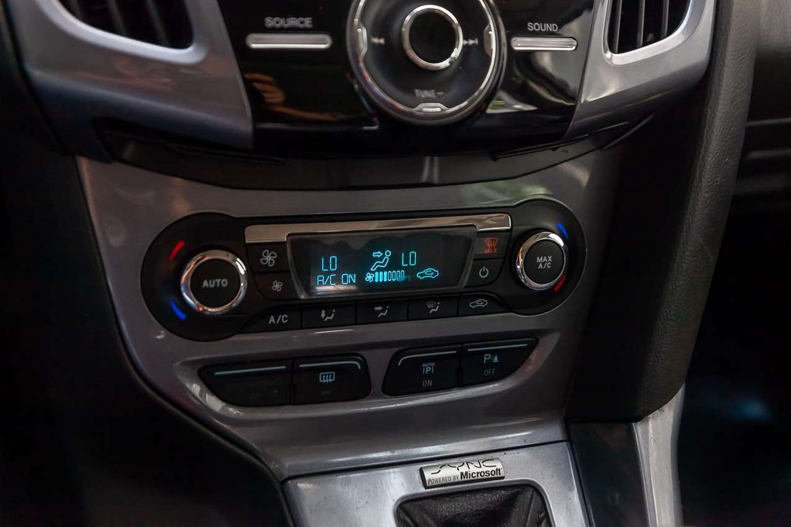 FORD Focus 2014 - Imagen 15 de 20