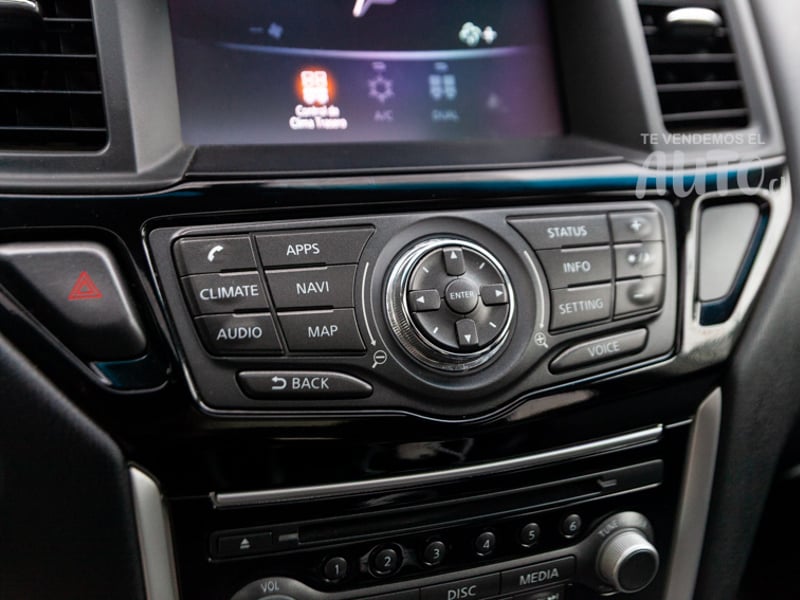 Nissan Pathfinder 2018 - Imagen 15 de 20