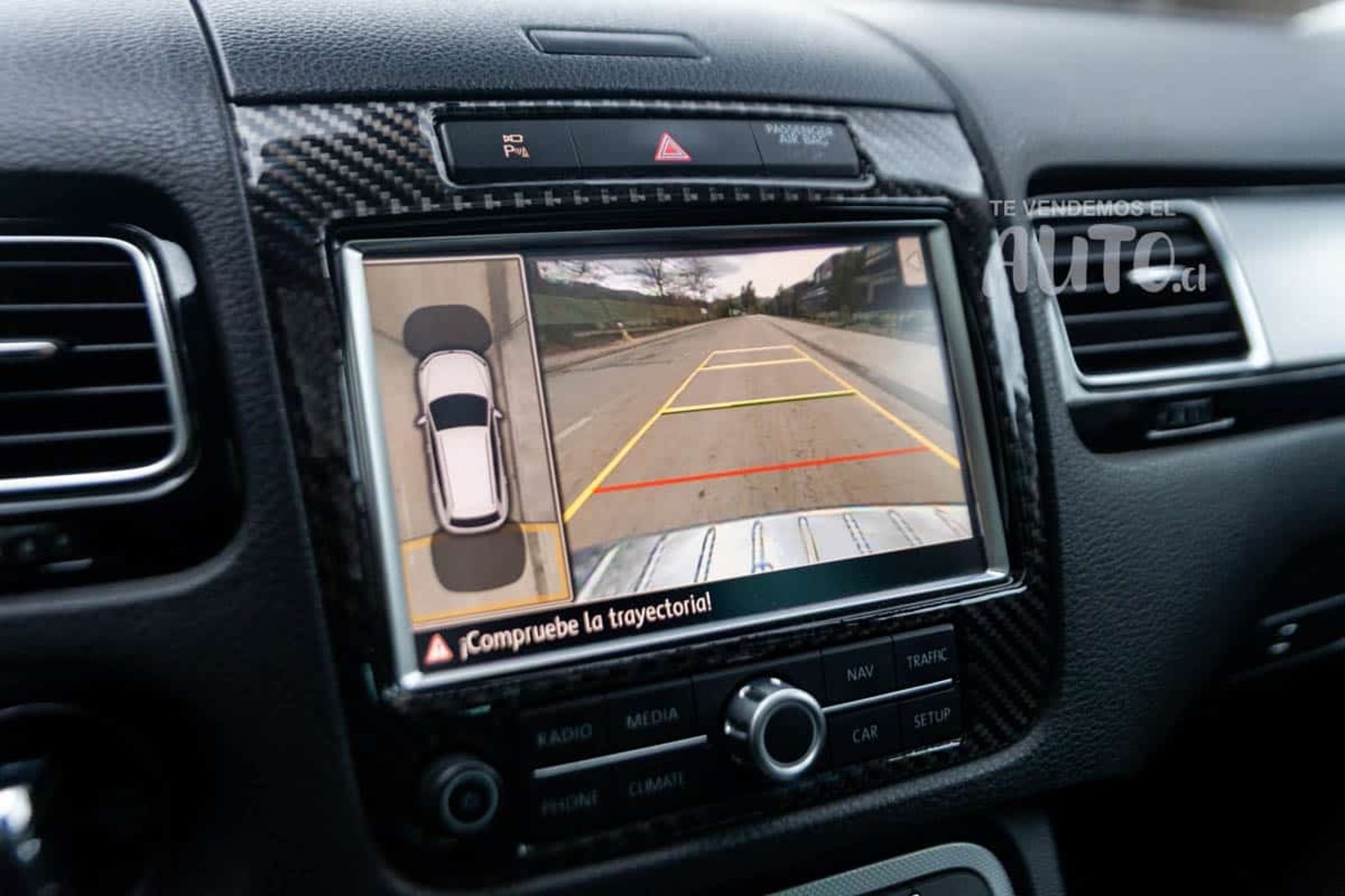 Volkswagen Touareg 2015 - Imagen 13 de 20