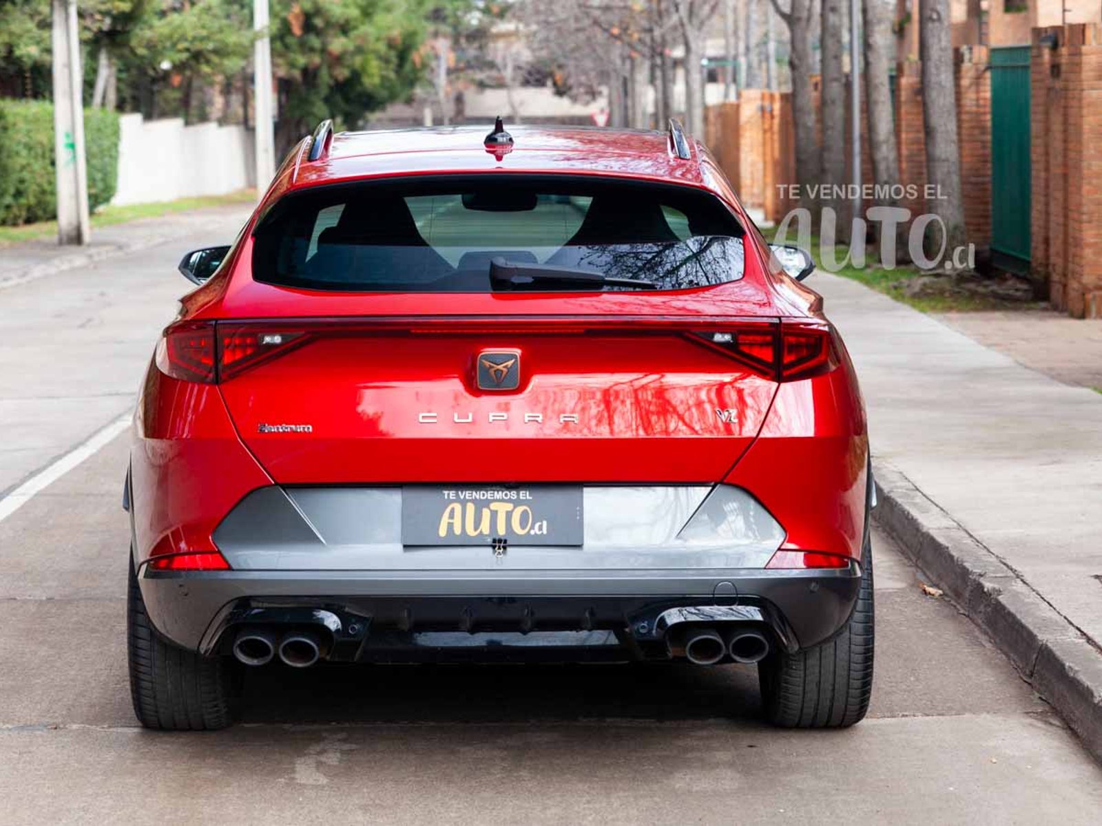 Cupra Formentor 2023 - Foto 4 de 19