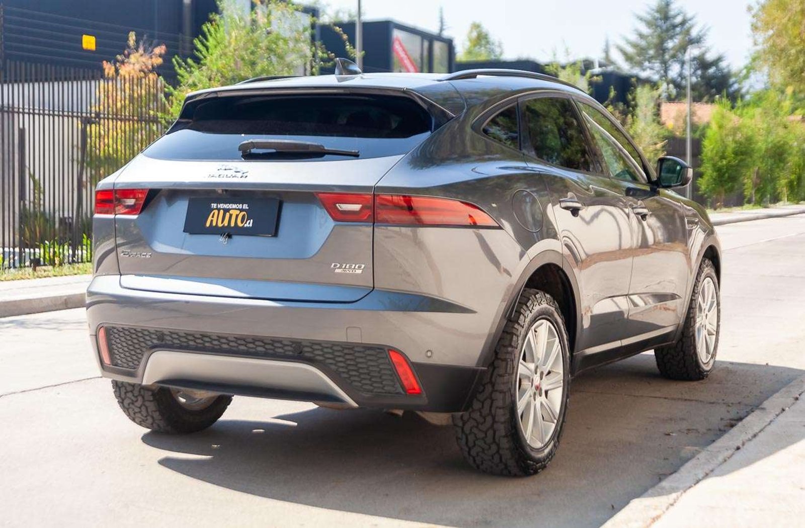 JAGUAR E-Pace 2019 - Imagen 5 de 17
