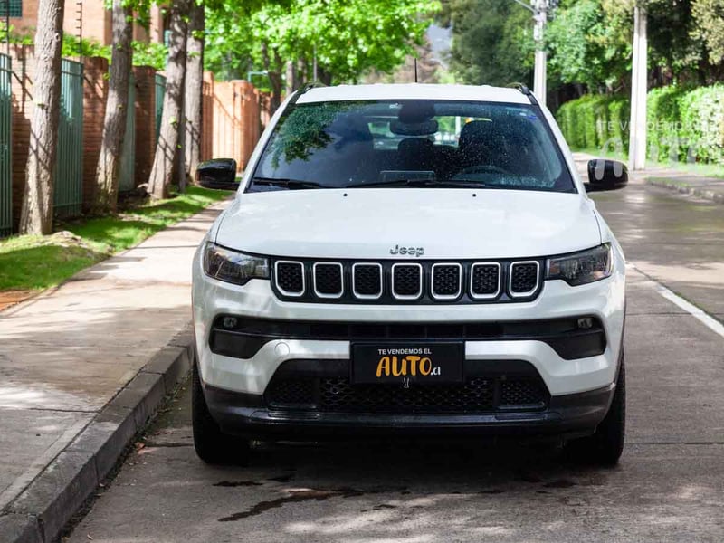 Jeep Compass 2023