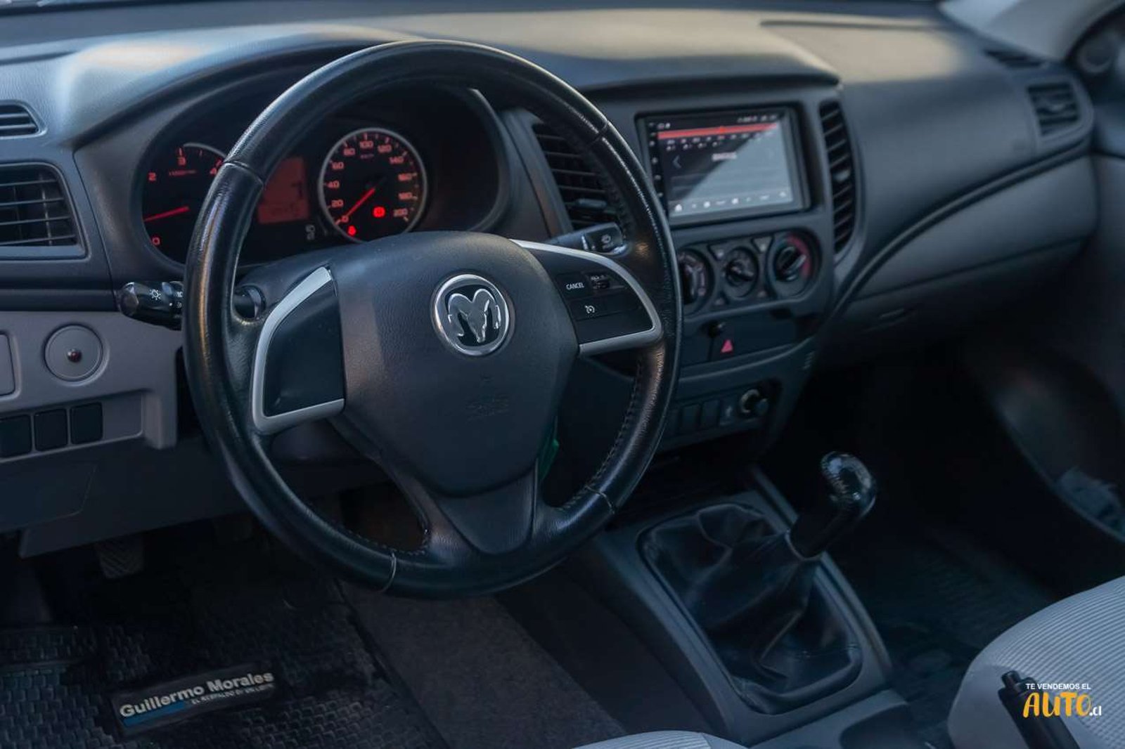 RAM 1200 GLS 2019 - Imagen 7 de 16