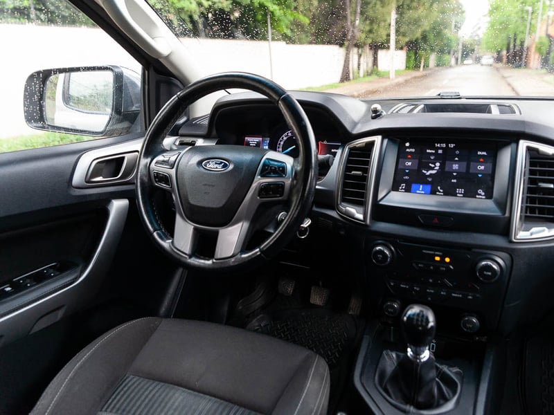 Ford Ranger 2021 - Imagen 19 de 20