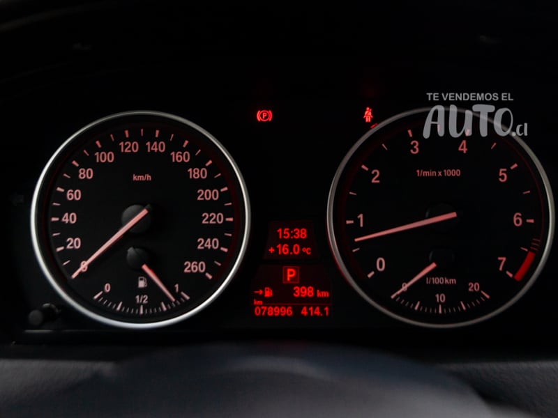 BMW X5 2010 - Imagen 9 de 20