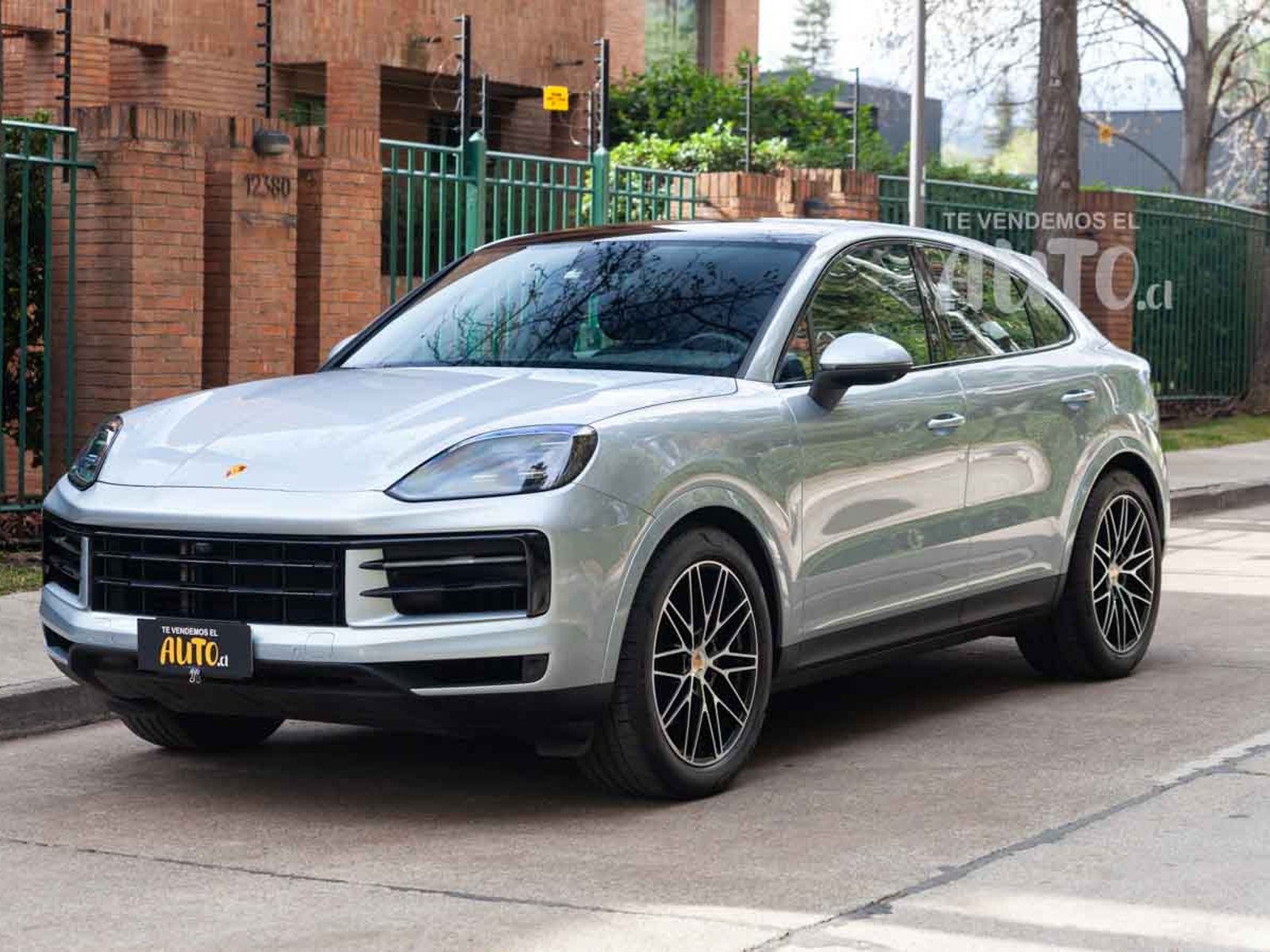 Porsche Cayenne 2024 - Foto 2 de 20