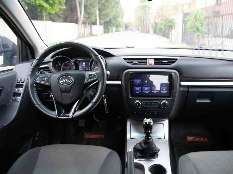 JAC T8 2022 - Imagen 16 de 18