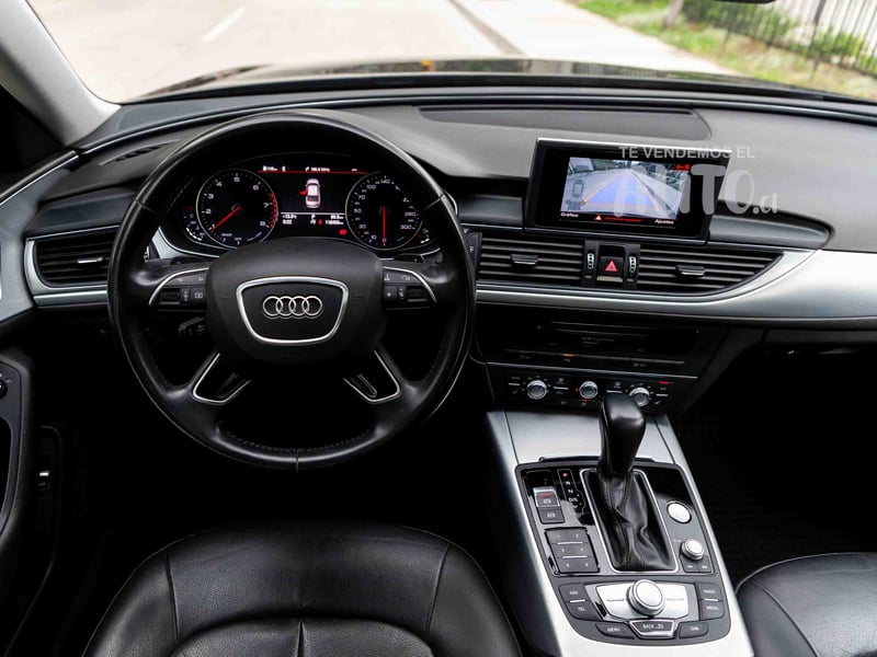 Audi A6 2017 - Imagen 20 de 20