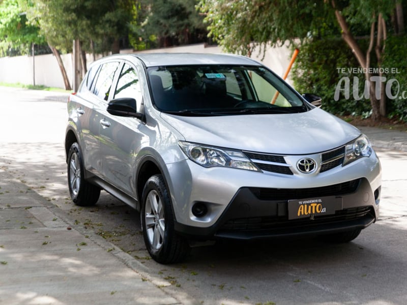 Toyota Rav4 2013 - Imagen 6 de 16