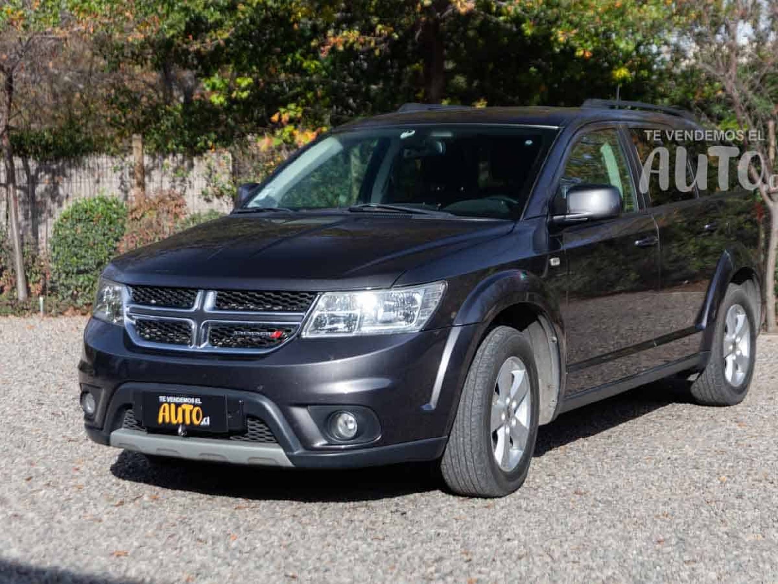 Dodge Journey 2020 - Foto 2 de 18