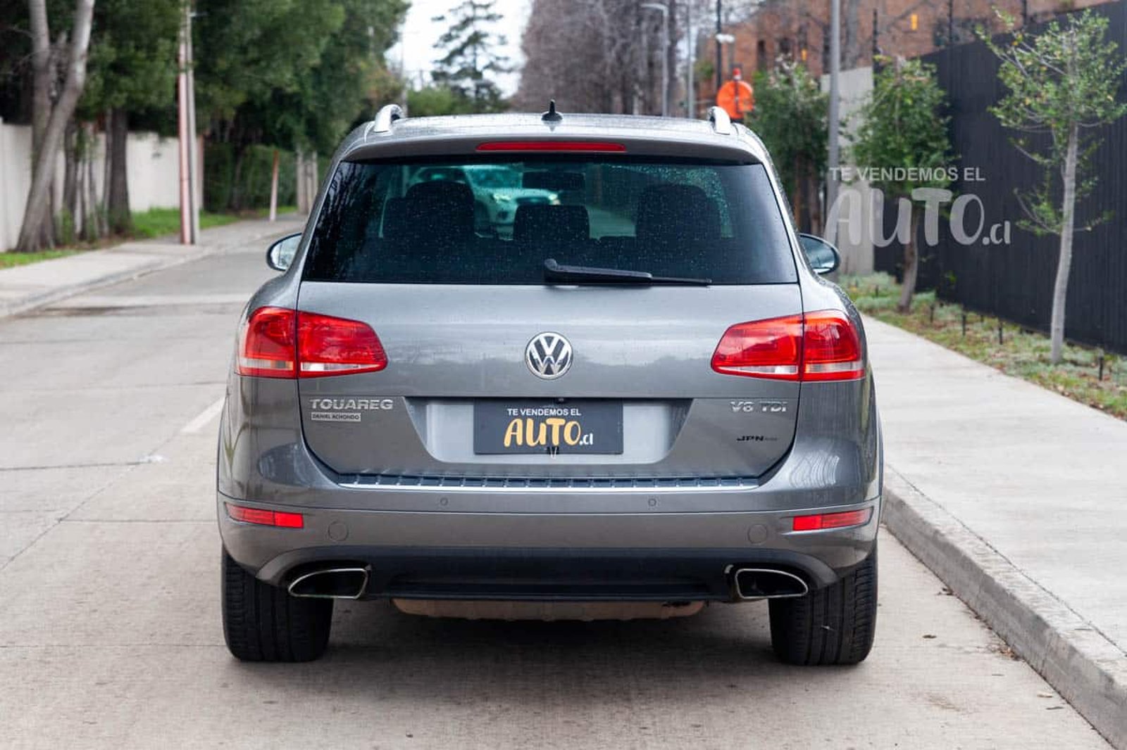 Volkswagen Touareg 2015 - Imagen 4 de 20