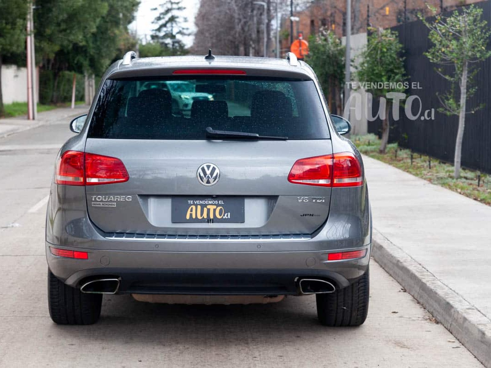 Volkswagen Touareg 2015 - Foto 4 de 20