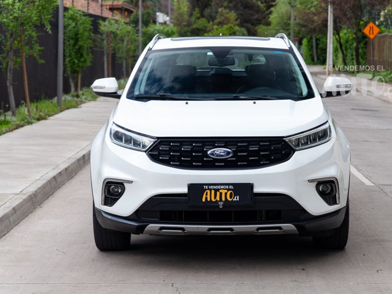Ford Territory 2023