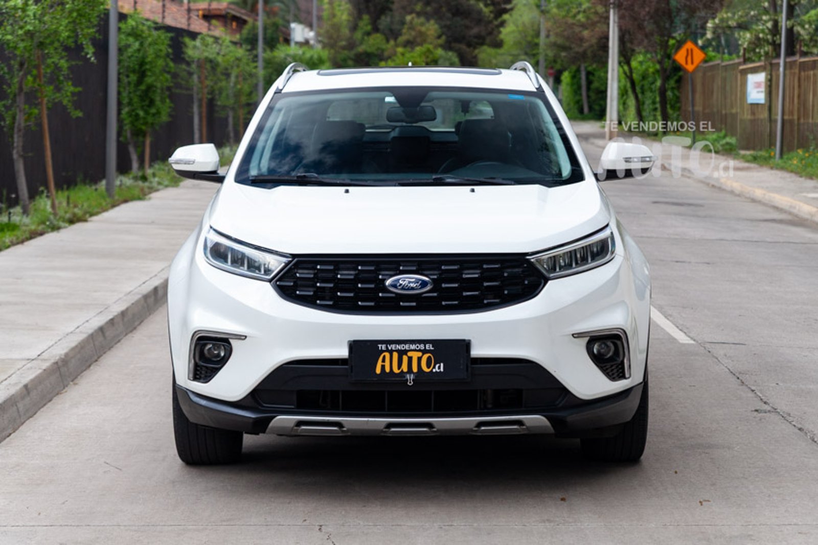 Ford Territory 2023 en Santiago