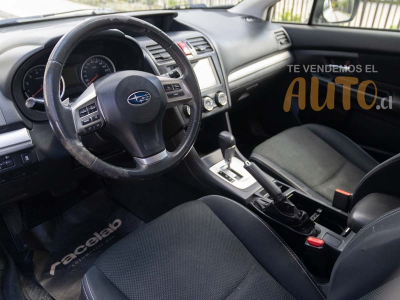 Subaru XV 2015 - Imagen 14 de 17