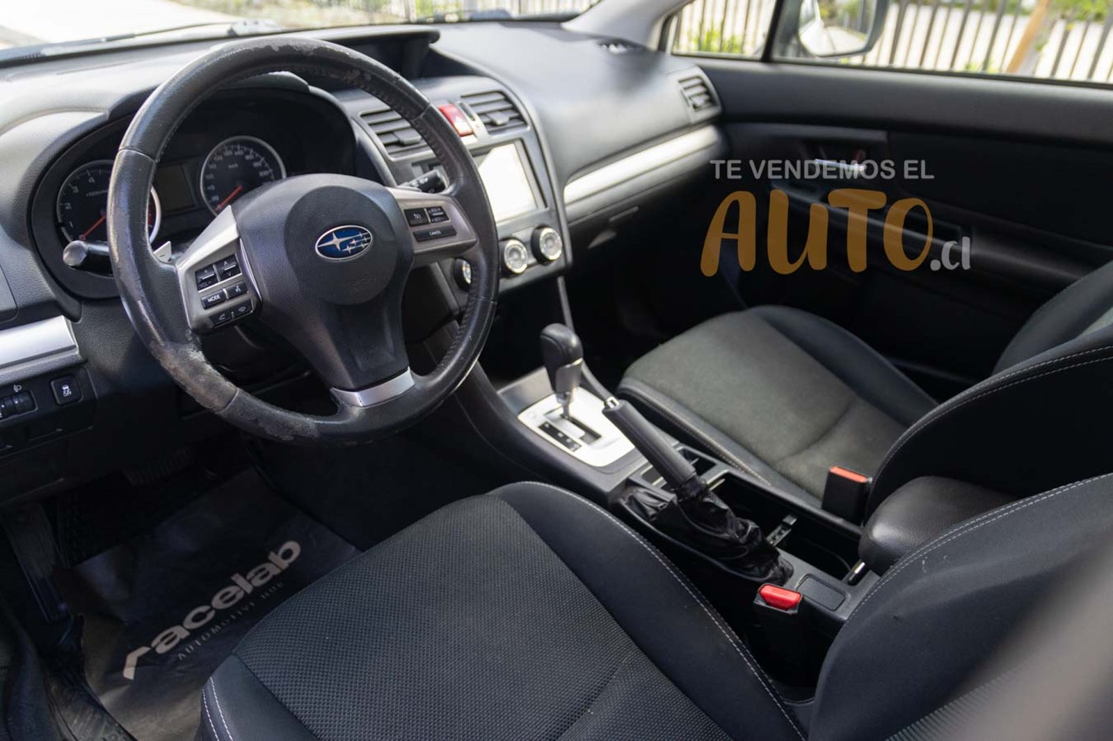 Subaru XV 2015 - Imagen 14 de 17