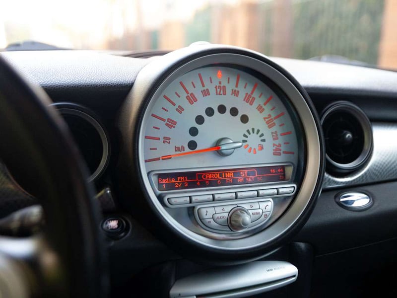 Mini Cooper S 2008 - Imagen 11 de 16