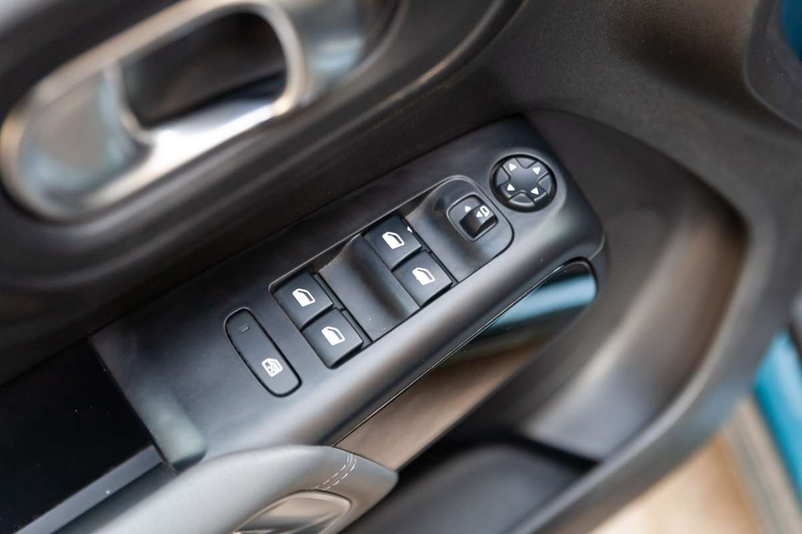 CITROEN C5 Aircross 2021 - Imagen 18 de 20