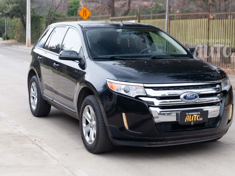 Ford Edge 2015 - Imagen 6 de 20