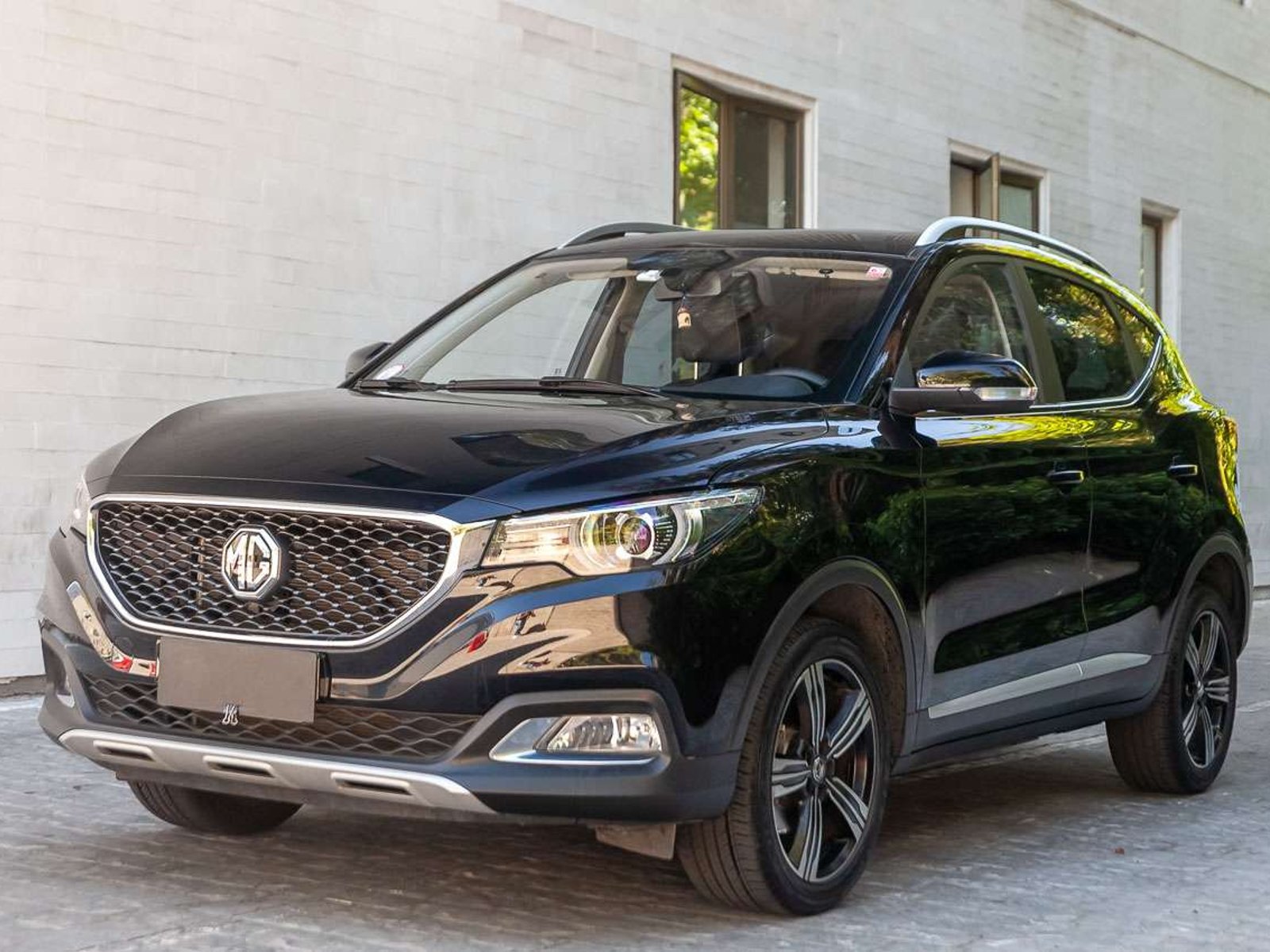 MG ZS 2025 - Foto 2 de 20