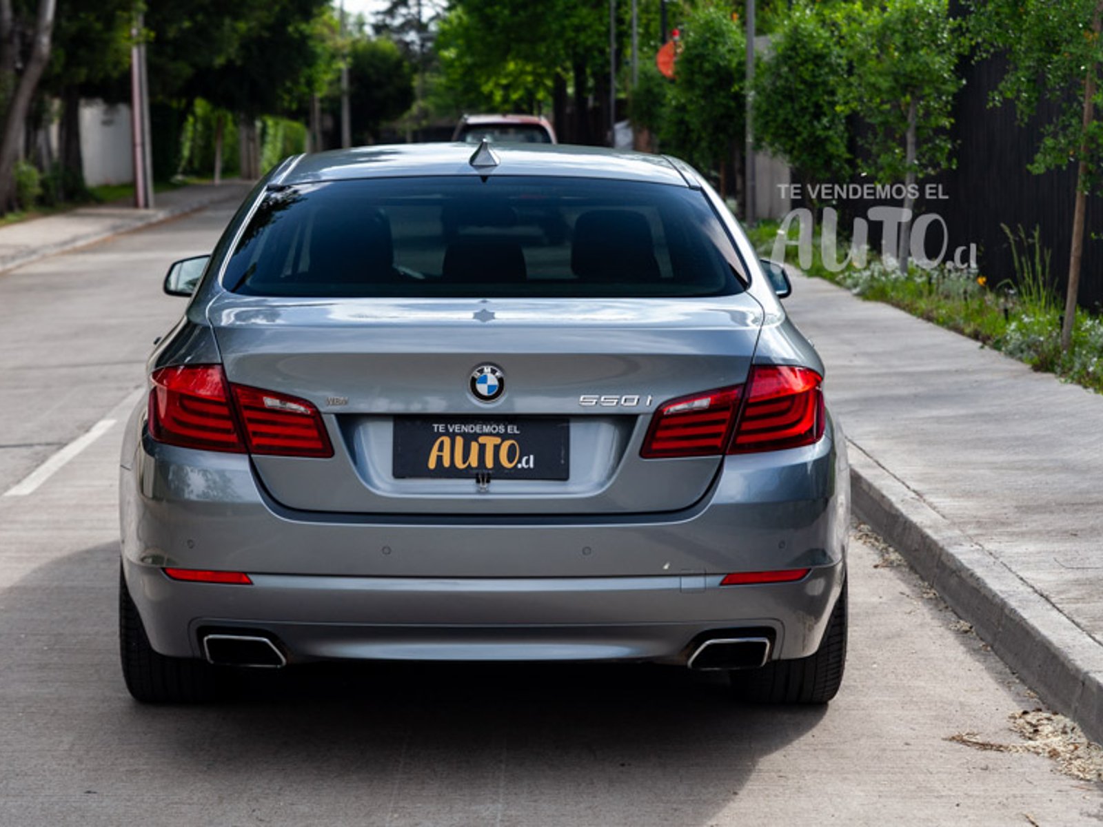 BMW 550I 2011 - Foto 4 de 20