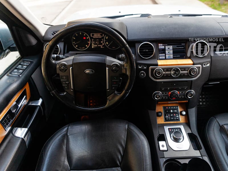 Land Rover Discovery 4 2015 - Imagen 19 de 19