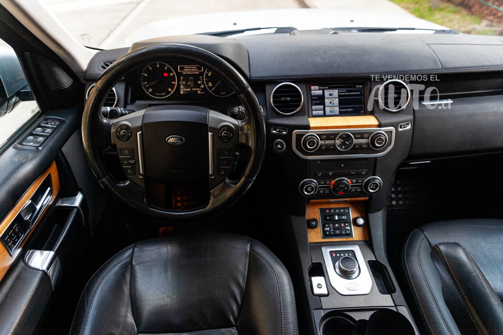Land Rover Discovery 4 2015 - Imagen 19 de 19