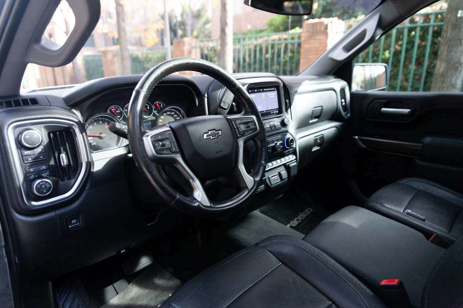 CHEVROLET Silverado 2019 - Imagen 7 de 20