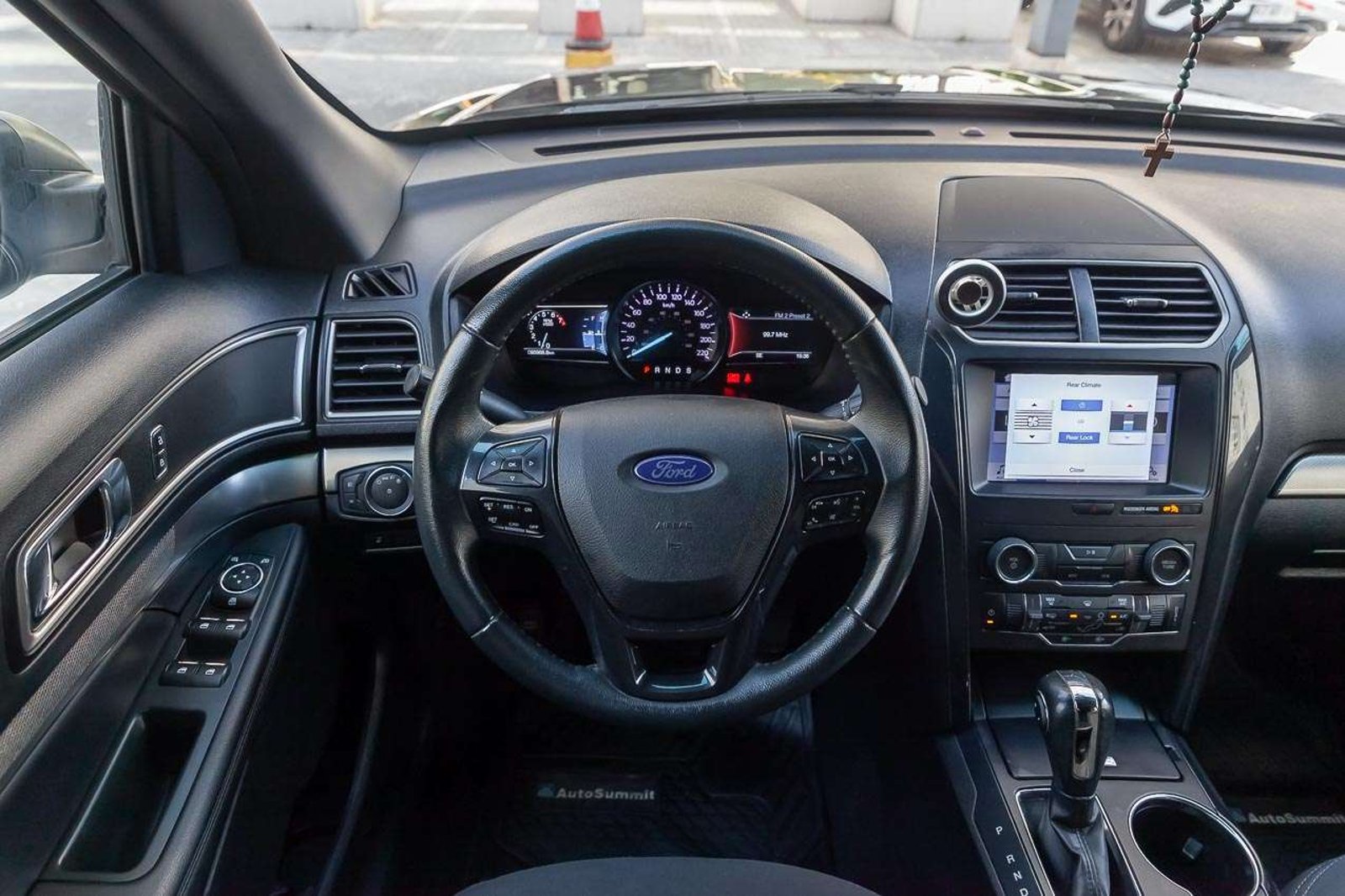 FORD Explorer 2019 - Imagen 16 de 16