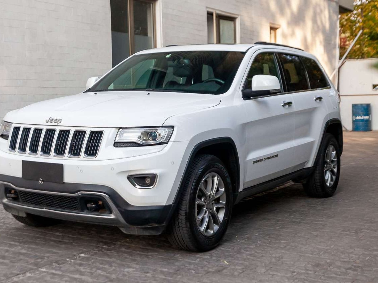 Jeep Grand Cherokee 2016 - Foto 2 de 20