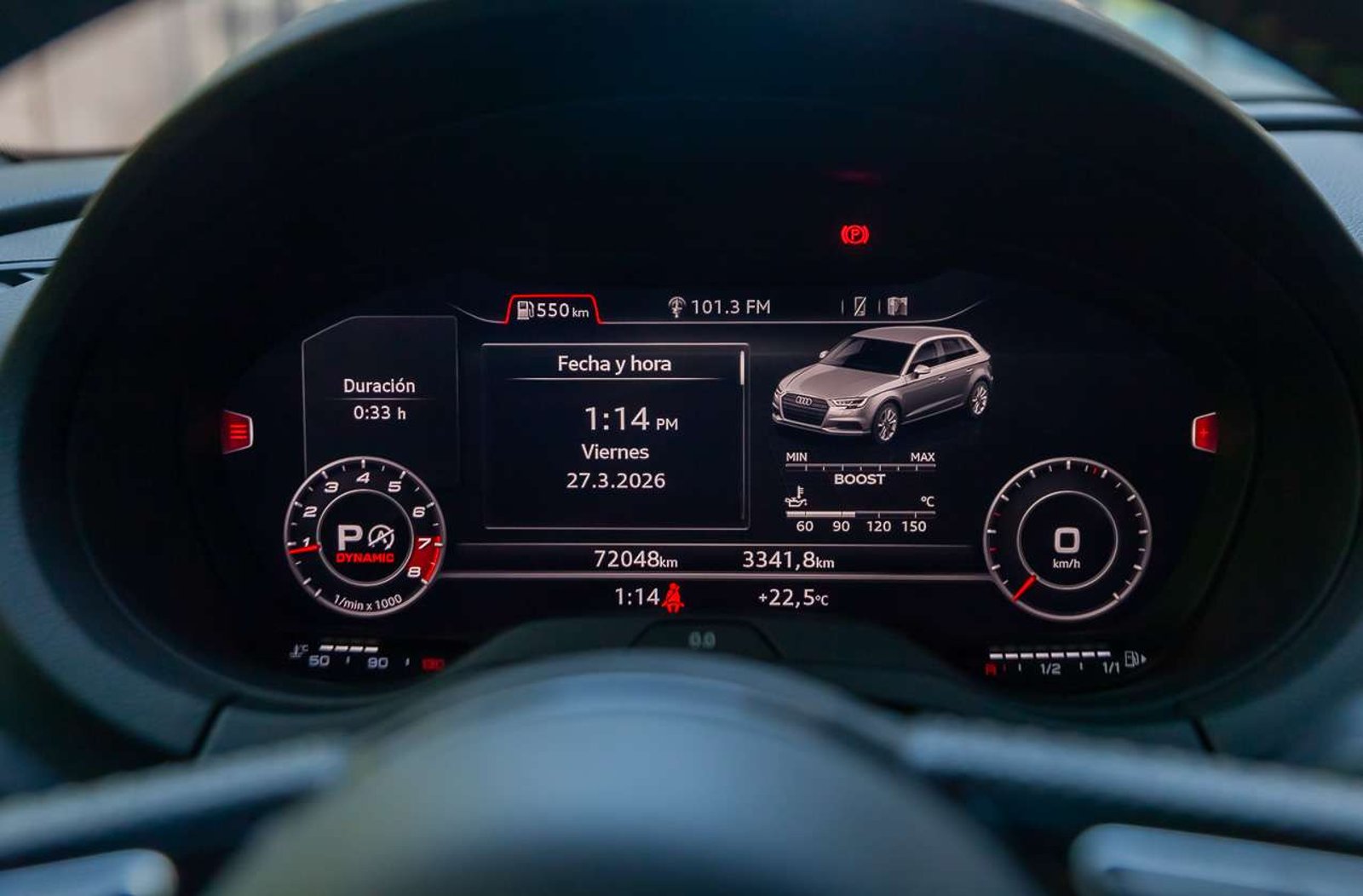 AUDI S3 2018 - Imagen 9 de 19