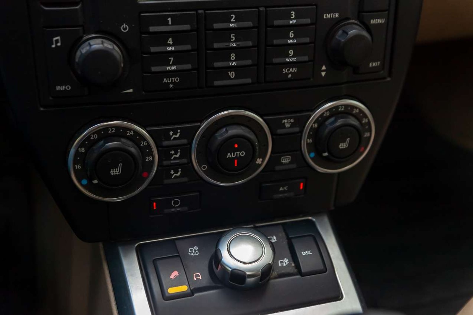 LAND ROVER Freelander 2011 - Imagen 12 de 17